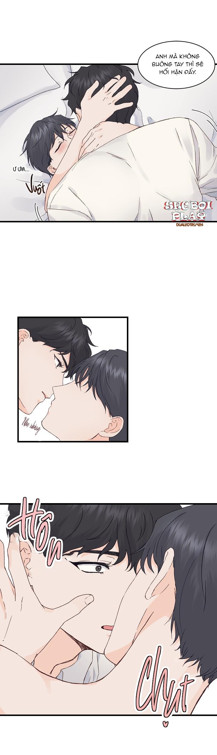 bởi vì yêu em chapter 6 10