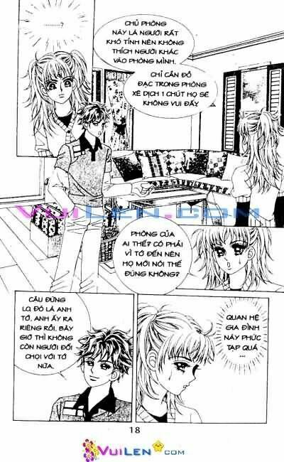 thiên thần tái thế chapter 9 18