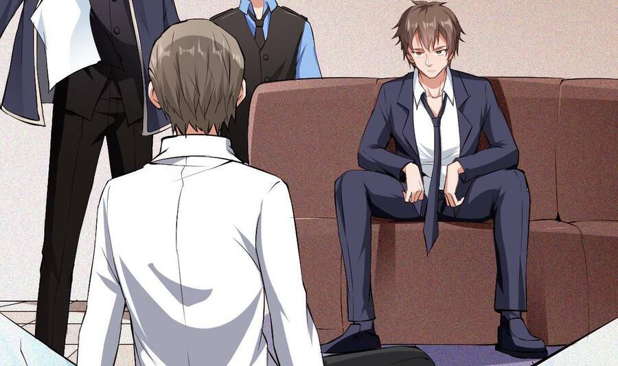 sau khi thân phận đại lão bị bại lộ chapter 8 58