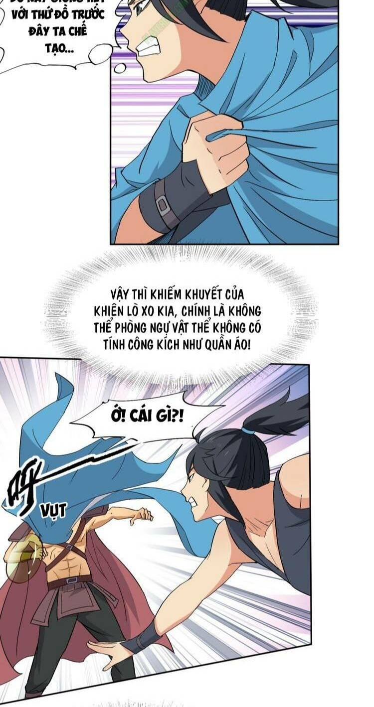 ta luyện giả kim trong thời đại tu tiên chapter 67 9