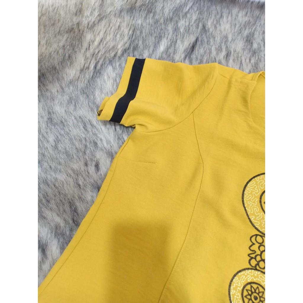 Đồ Bộ Trung Niên Dành Cho Các Mẹ Đũi Thiêu Thổ Cẩm