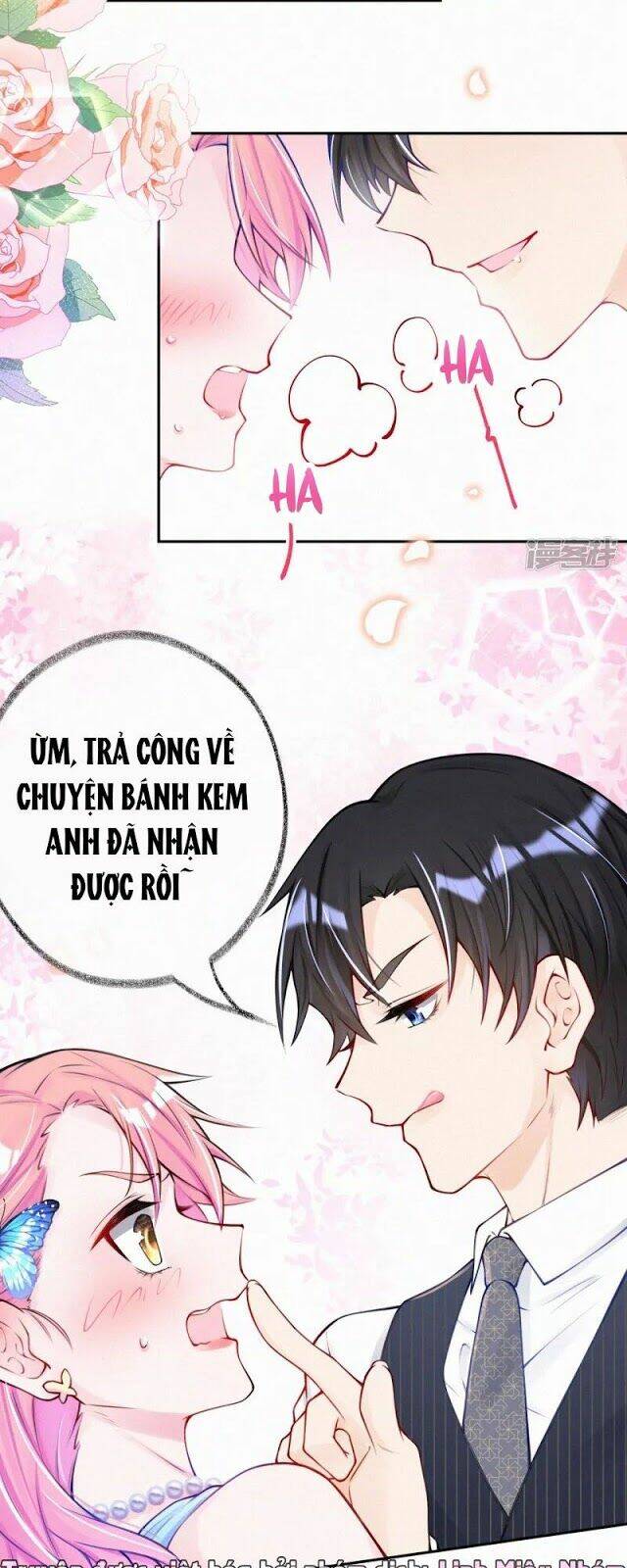 mami đột kích, thiên tài manh bảo khốc daddy chapter 11 25