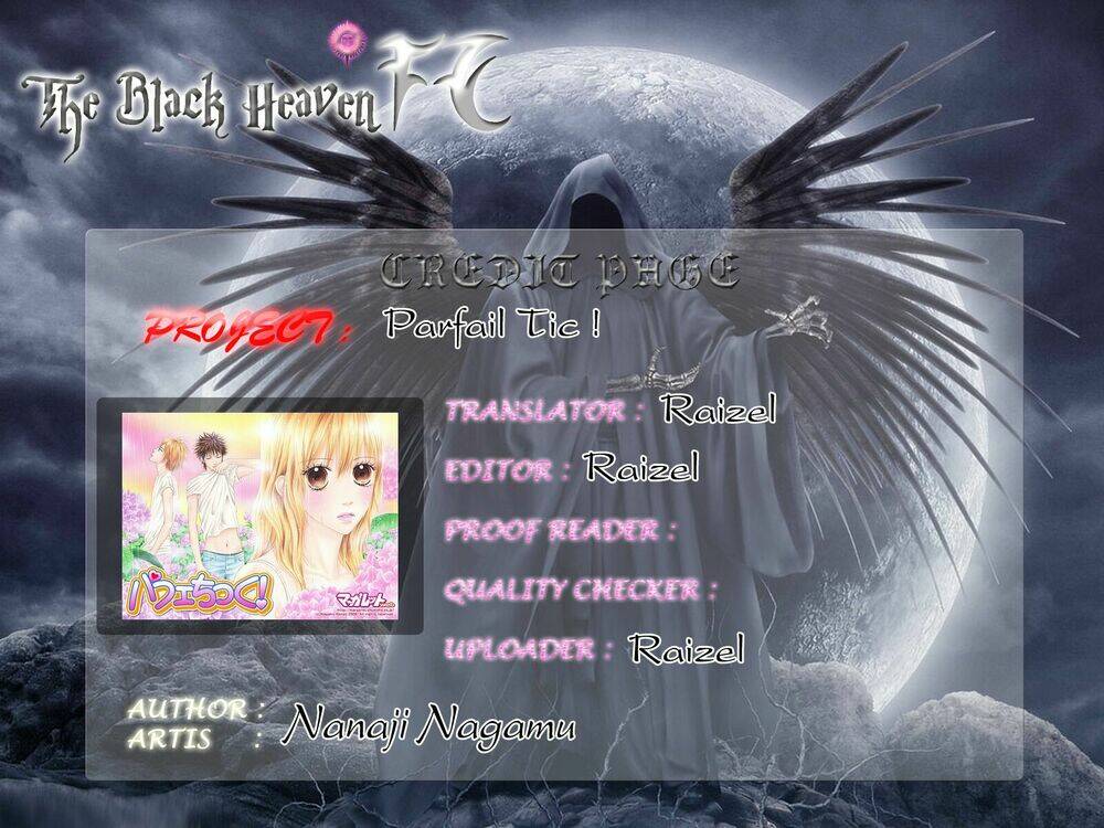 parfait tic - cô láng giềng chapter 1 1