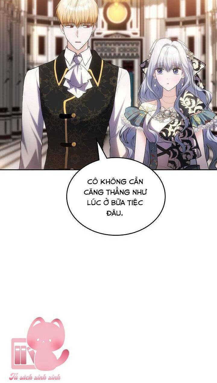 con gái bá tước bỗng thành vị hôn thê của thái tử điện hạ chapter 31 57