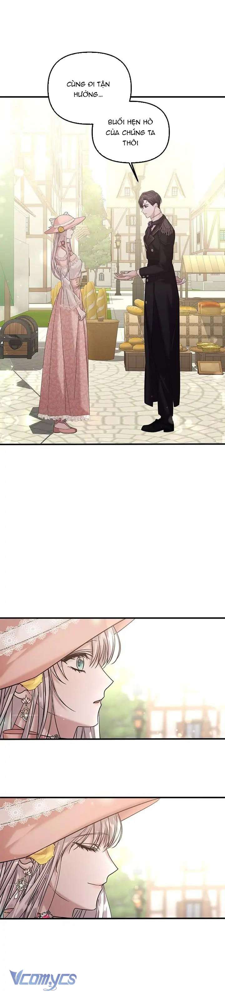 hôn nhân trả thù chapter 14 32