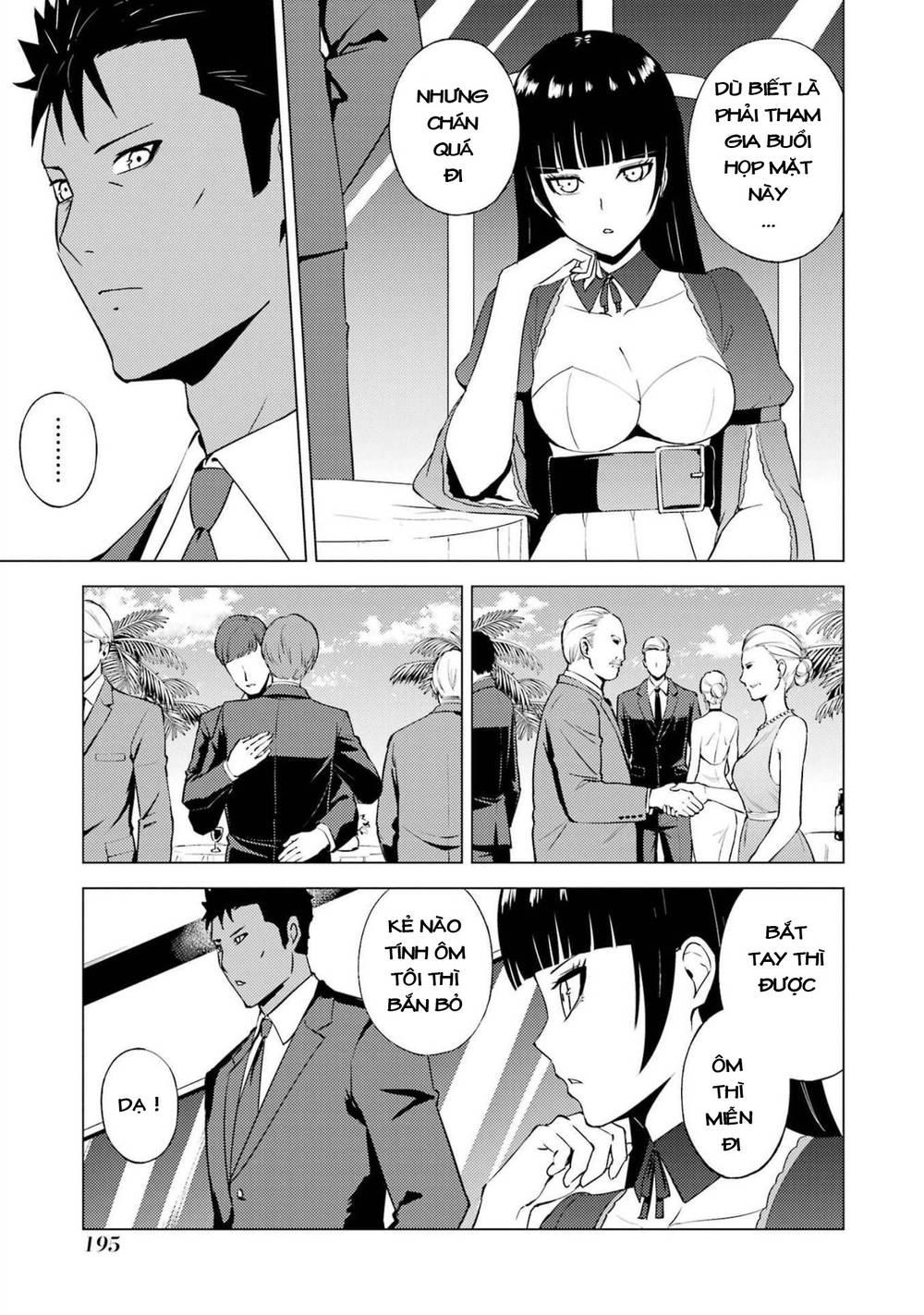 ore no genjitsu wa renai game?? ka to omottara inochigake no game datta chapter 56.2 18