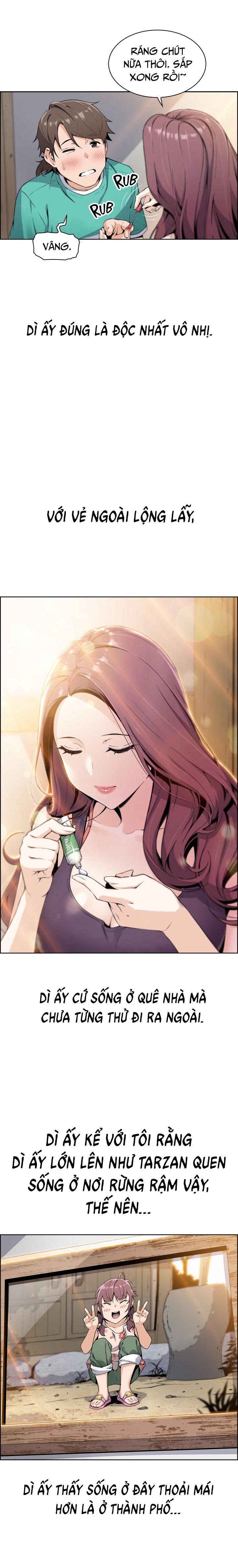 những mỹ nhân ở tiệm đậu hủ chapter 1 9