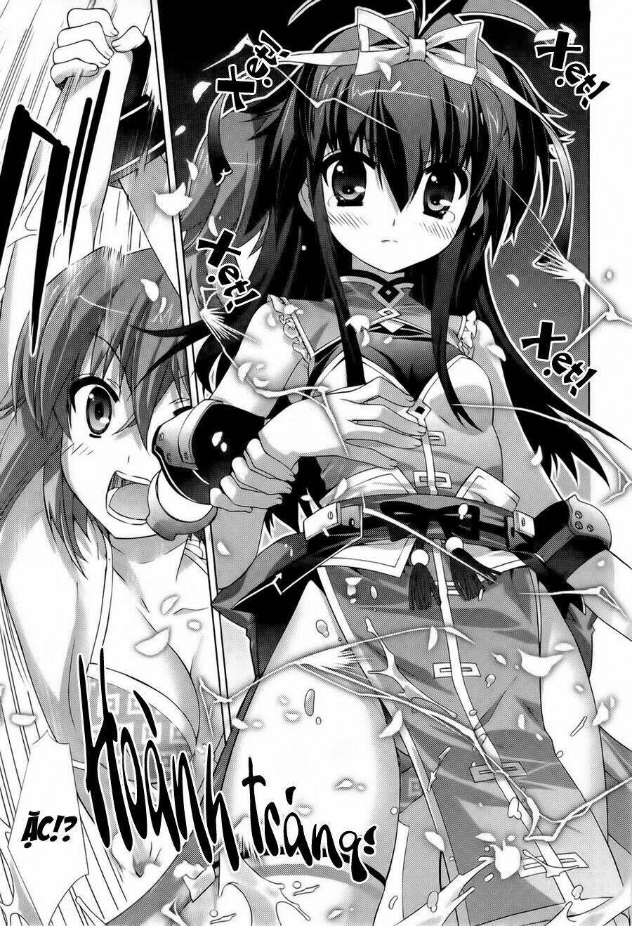 mahou shoujo lyrical nanoha vivid chapter 11 15