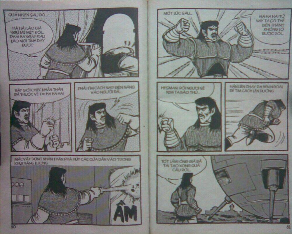 dũng sĩ hesman chapter 48 4
