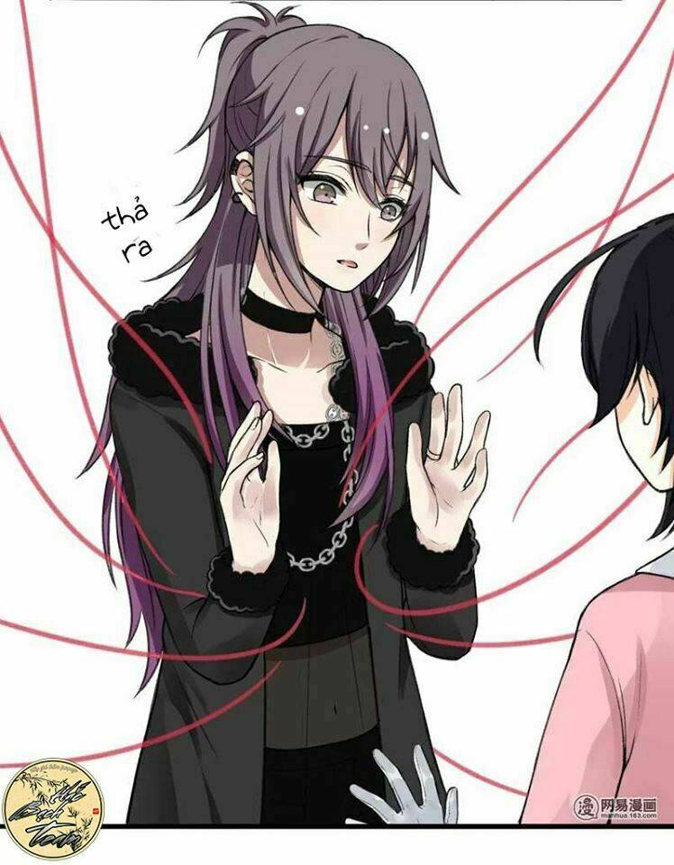 ái thần thượng môn chapter 2 18