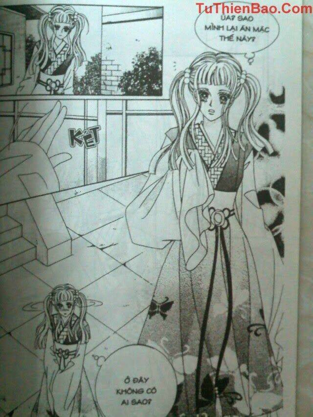 tình trong mộng chapter 5 99