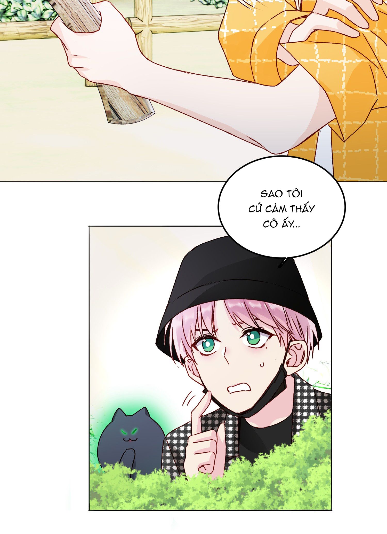 tôi phải làm một kẻ đại xấu xa chapter 42 26