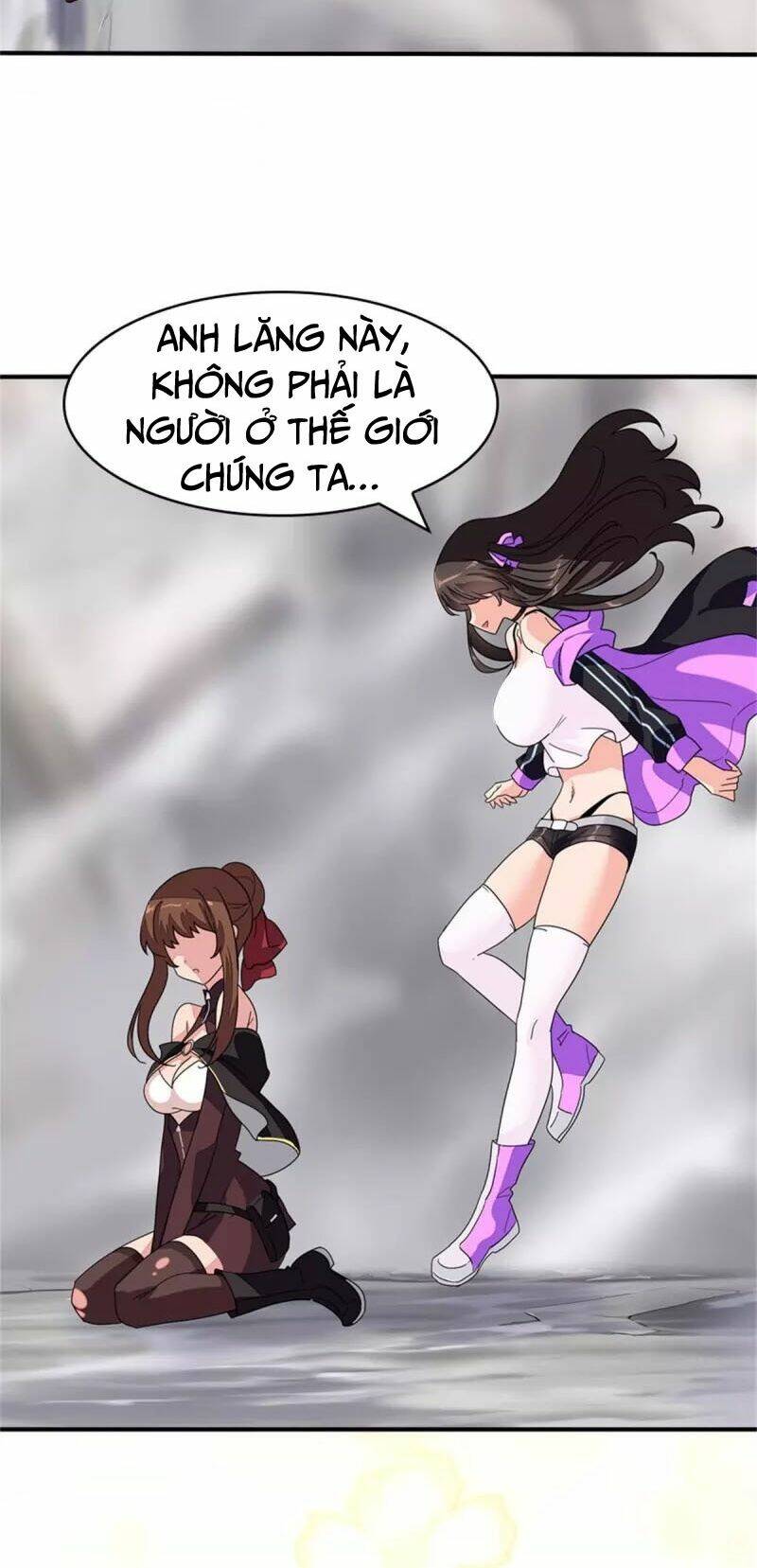 bạn gái virus của tôi chapter 303 30