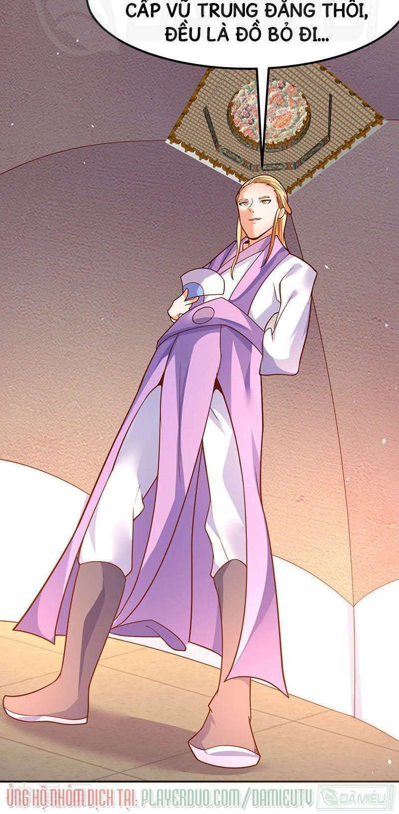 tối cường thăng cấp chapter 68 16