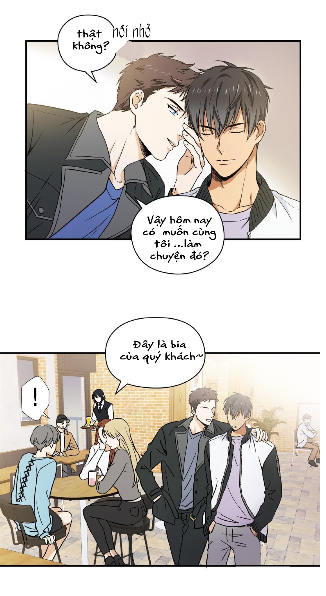 cú homerun lần thứ 7 chapter 1 19