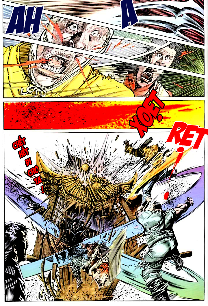 phong vân chapter 161 24