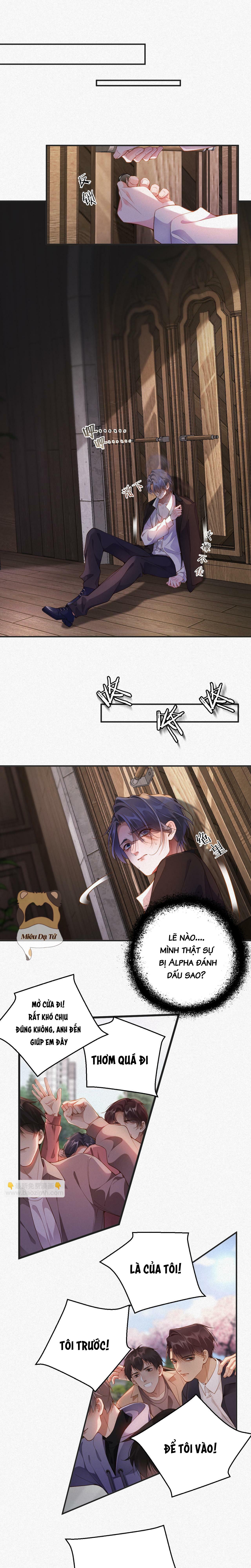 chồng cũ lại muốn phục hôn chapter 12 6