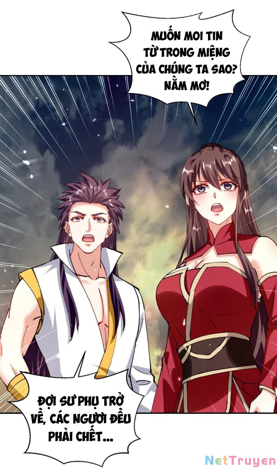 tối cường thăng cấp chapter 331 20