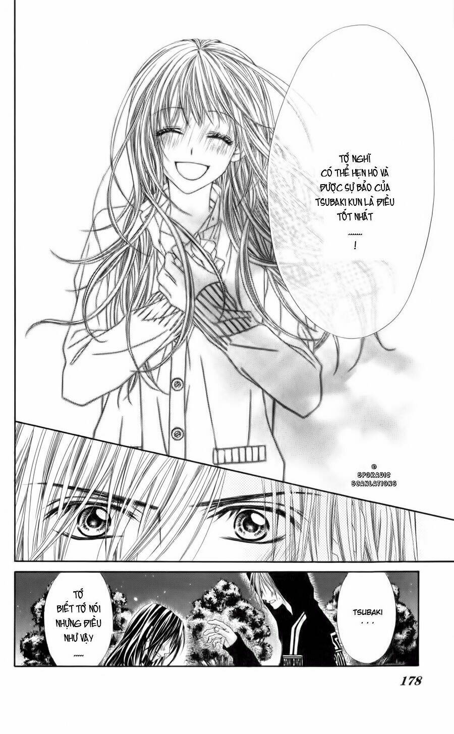 kyou, koi wo hajimemasu - mộng mơ đầu đời chapter 44 17