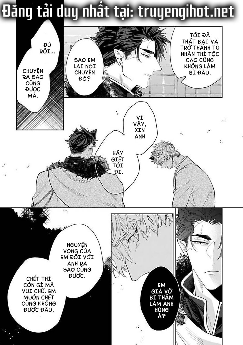 cô dâu thú nhân chapter 1 23