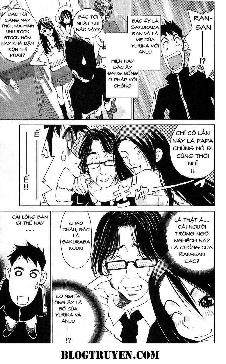 gacha gacha - secret chapter 33 11