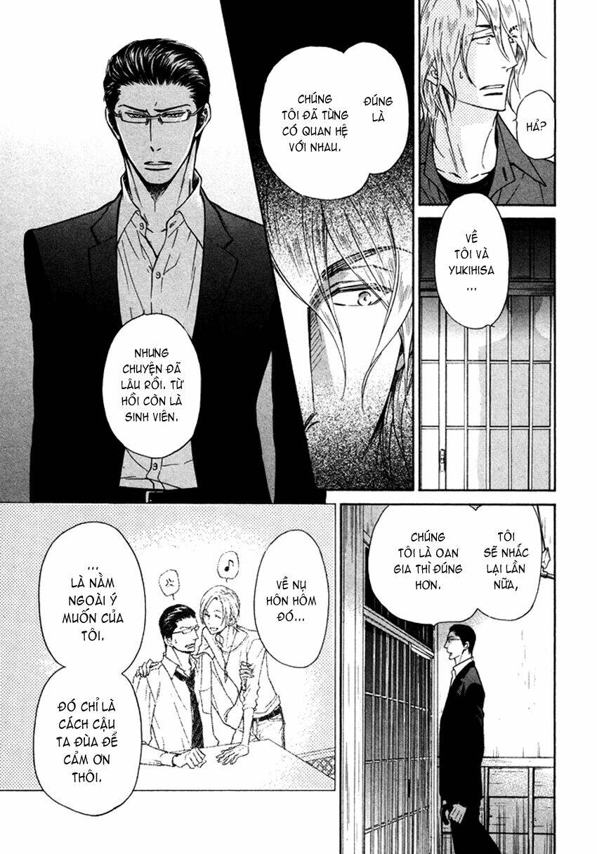 tôi muốn biết thêm về anh... có được không? chapter 7 7