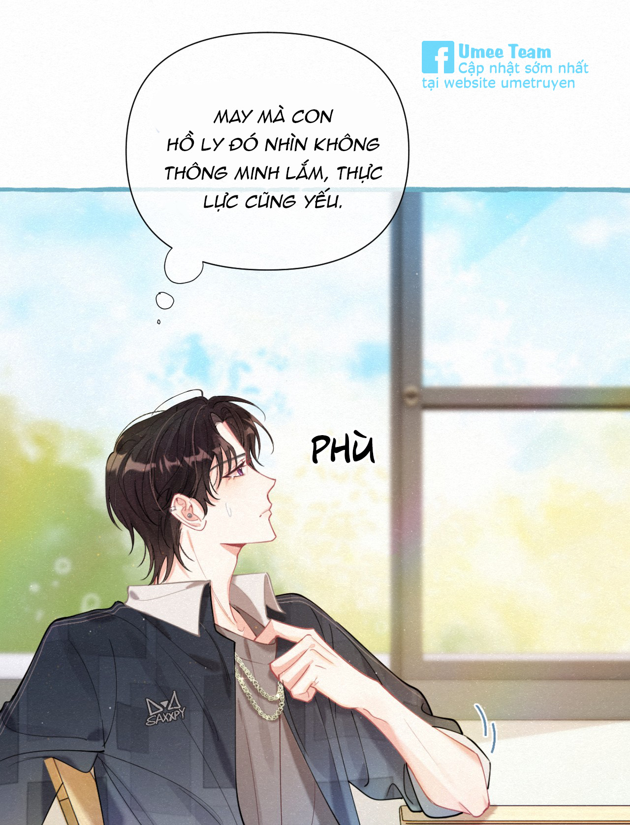 hồ ly phiền phức chapter 2 15