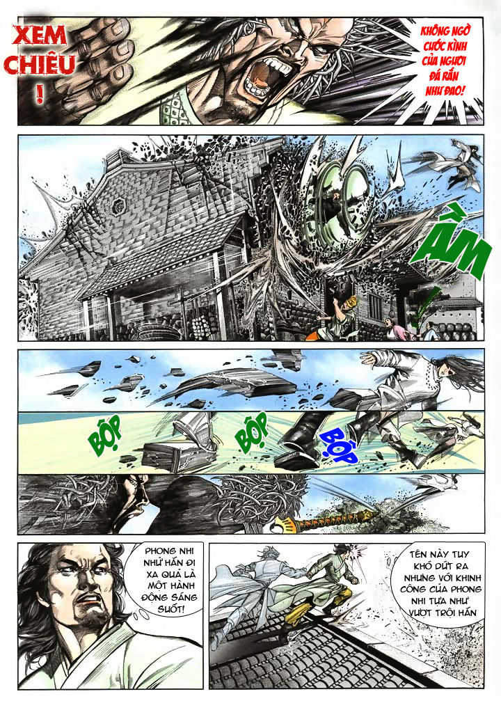 phong vân chapter 158 21