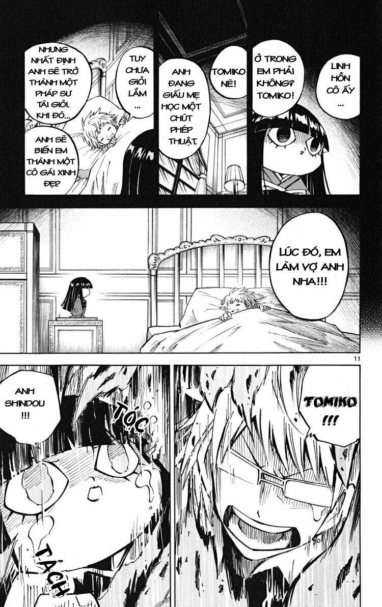 phá bỏ lời nguyền chapter 7 11