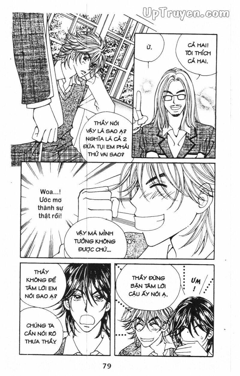 cô bé táo bạo chapter 23 26