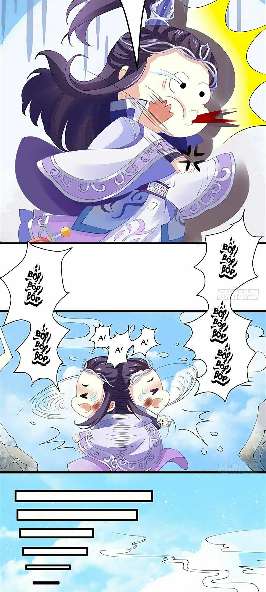 tay phải của bản tọa thành tinh rồi chapter 6 10