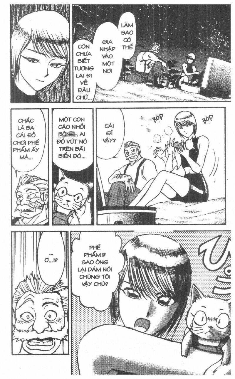 karakuri circus - gánh xiếc quái dị chapter 6 28