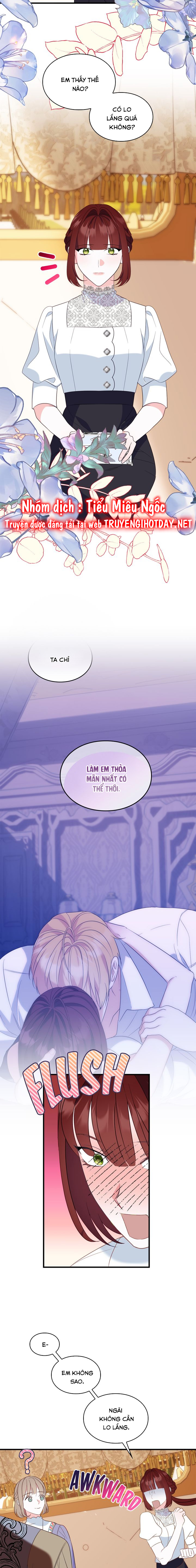 câu chuyện về nữ công tước chapter 91 15