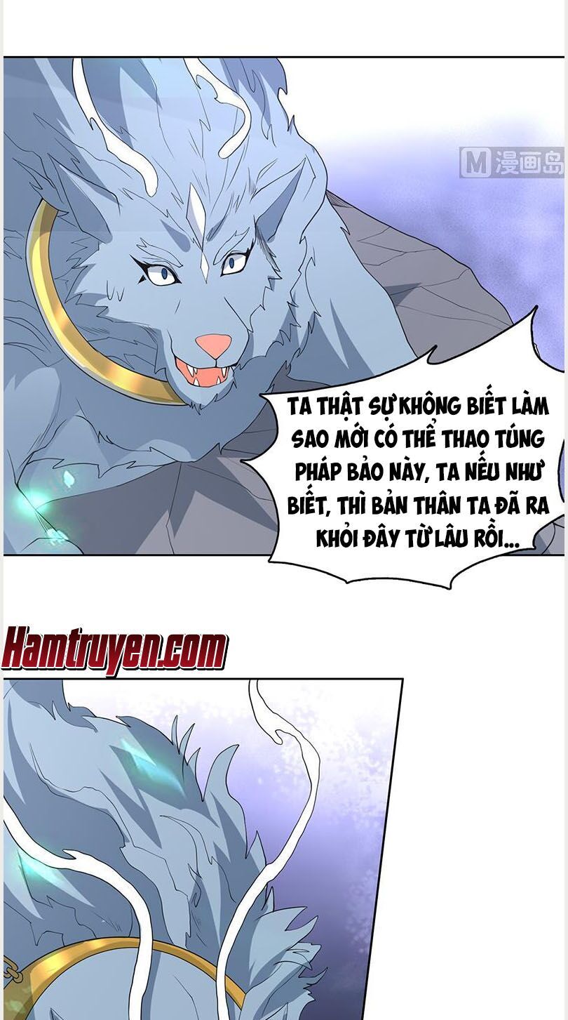 tối cường thần thú hệ thống chapter 190 11