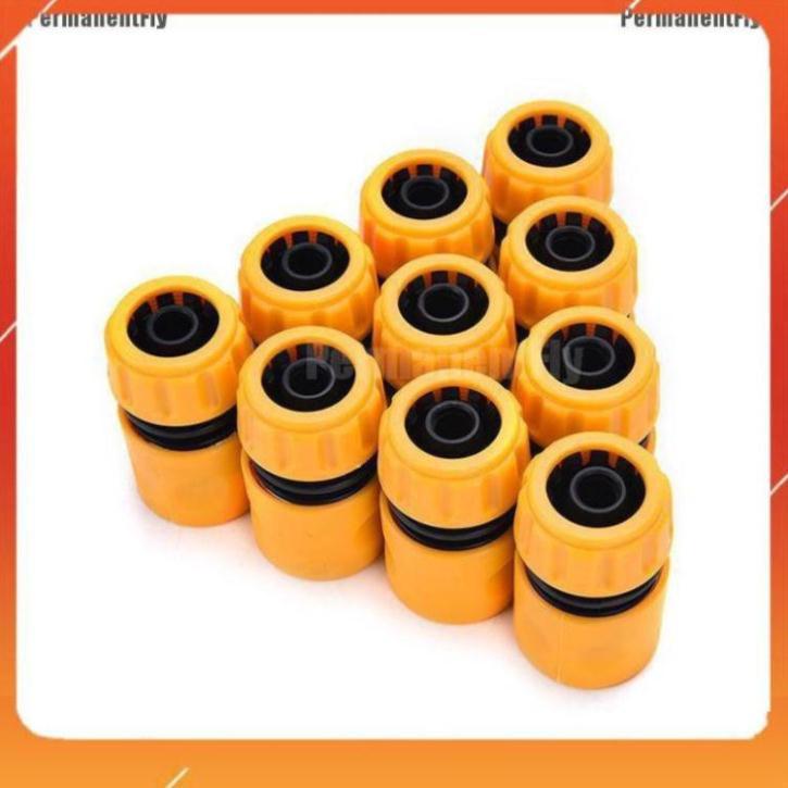 Đầu nối vòi nước tưới cây sân vườn bằng nhựa abs chất lượng cao