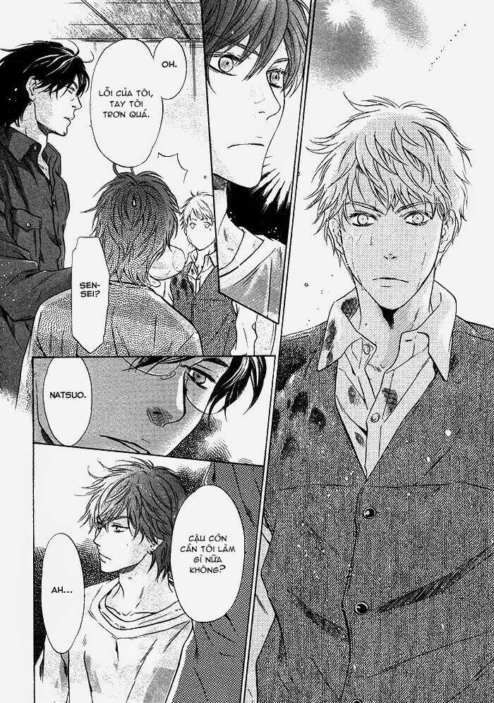 người yêu siêu cấp chapter 20 36