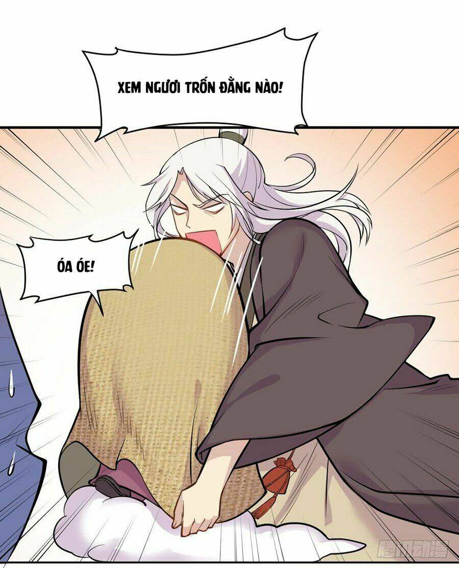 nguyệt lão không cho phép tôi yêu đương chapter 1.1 42