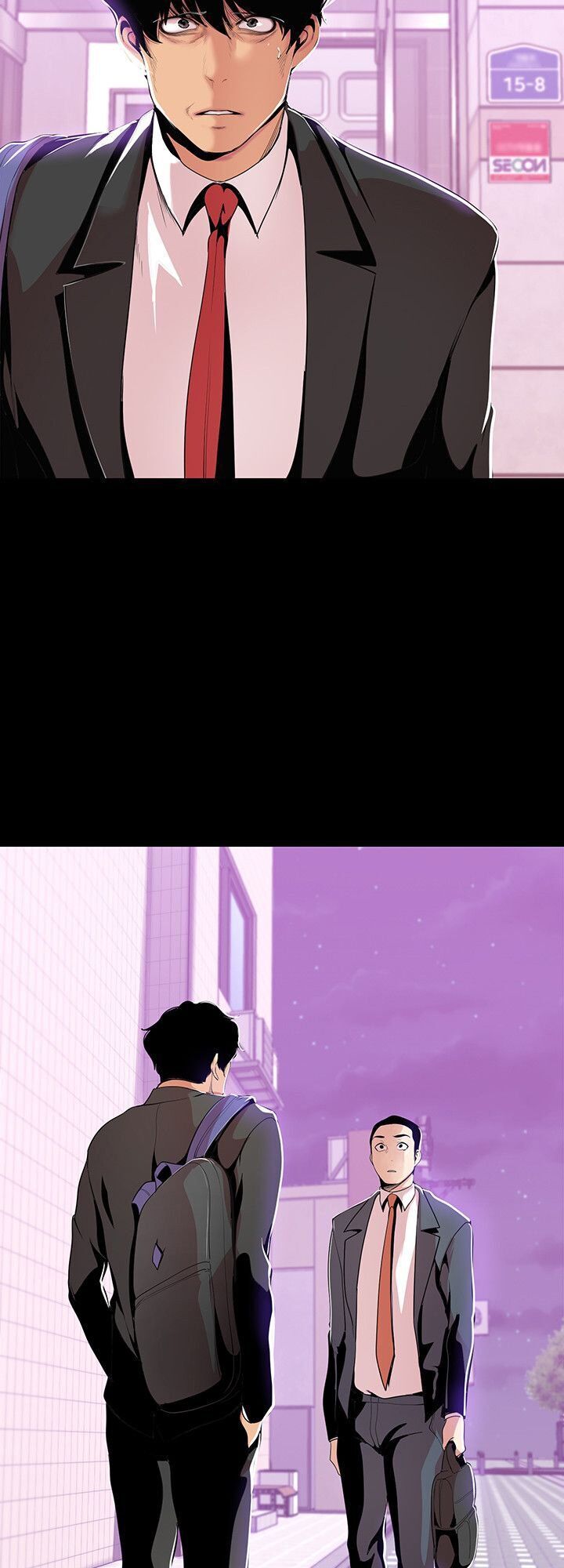 một thế giới mới tuyệt vời chapter 34 4