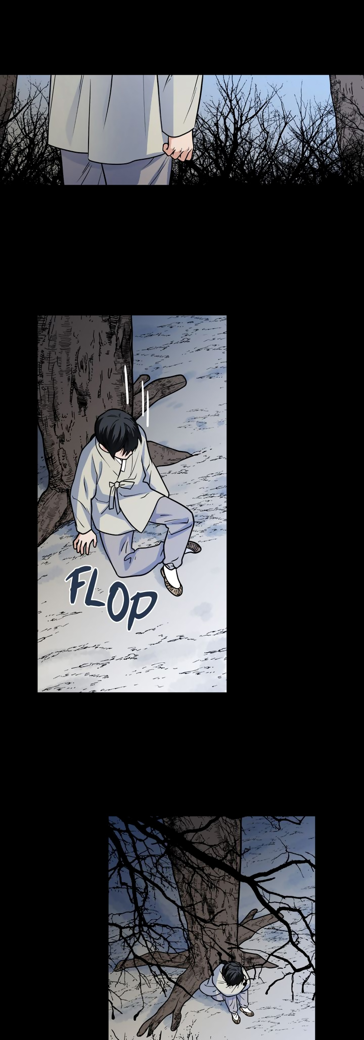 câu chuyện về người phụ nữ ấy chapter 146 6