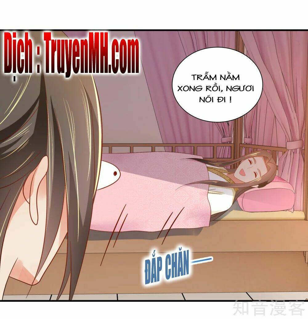 lãnh cung phế hậu muốn nghịch thiên chapter 105 11
