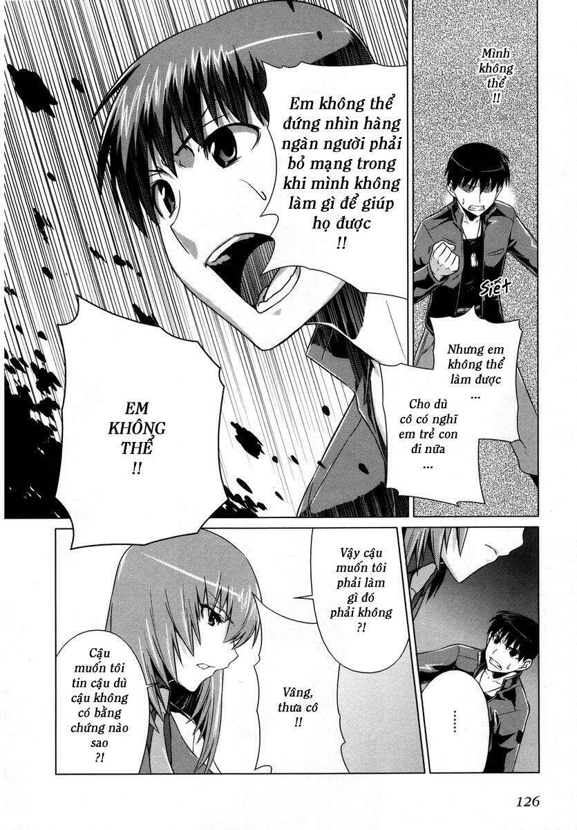 muv luv alternative chapter 5 15