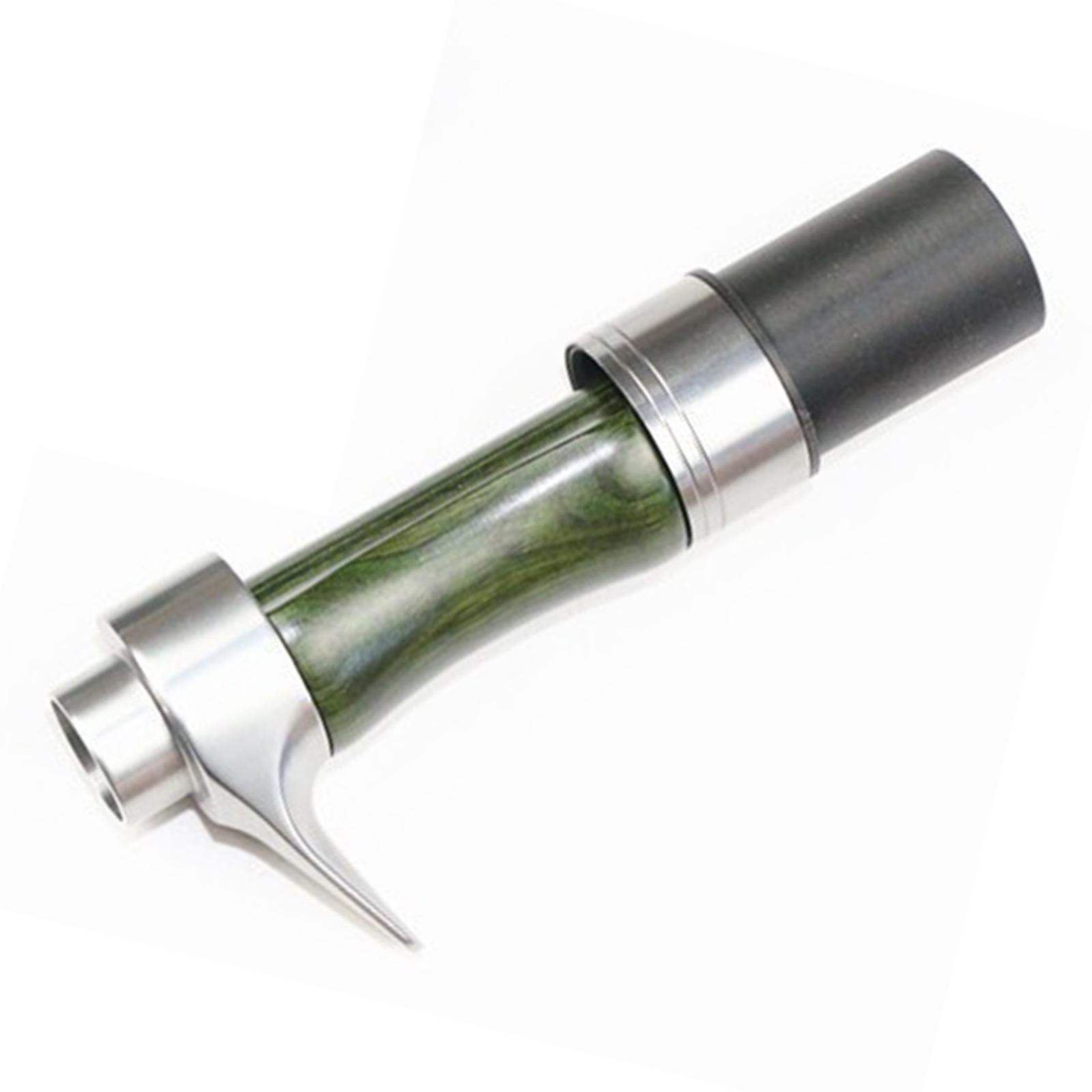 Portable Fishing Reel Seat Rod Clip Fitted Wheel Reel