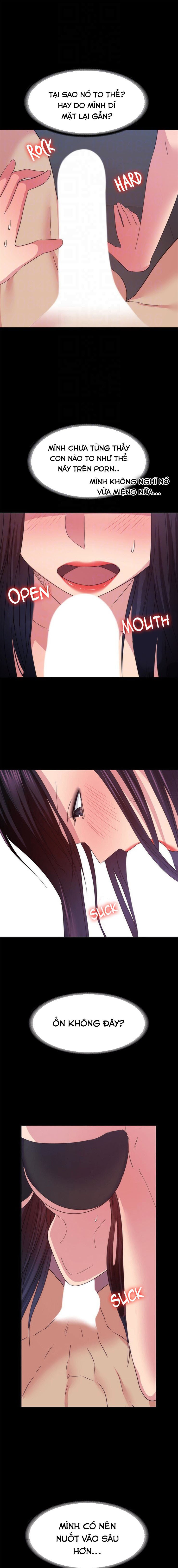 return girlfriend - trả lại bạn gái chapter 15.5 6