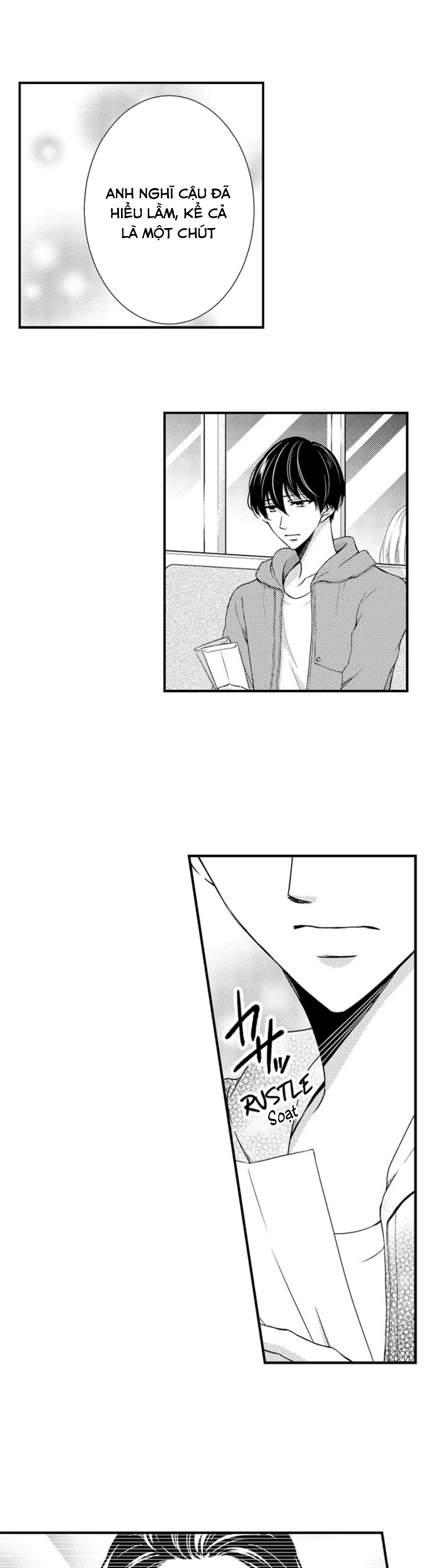 sự cao trào hoàn hảo chapter 116 13