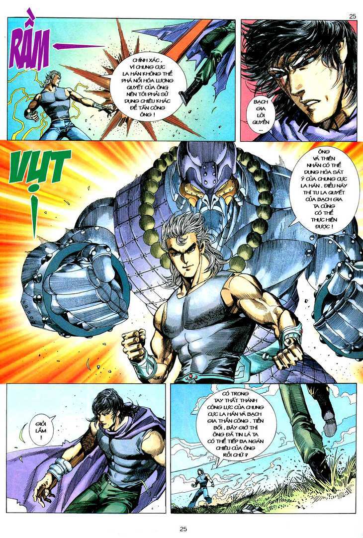 võ thần chapter 73 25