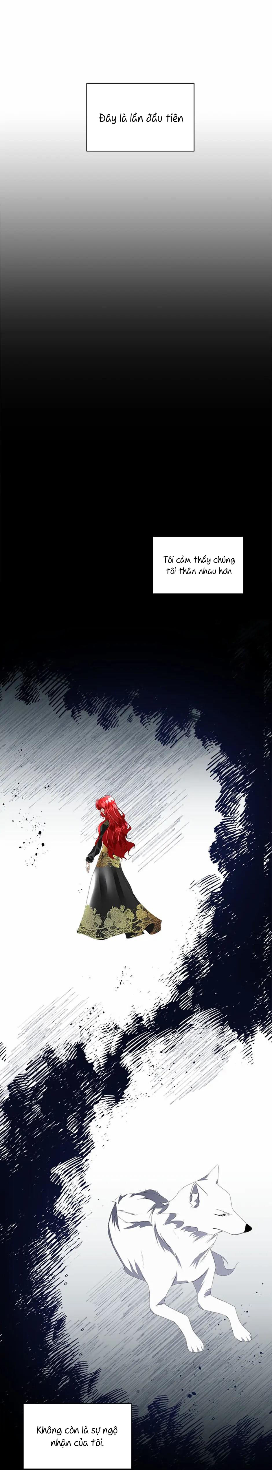 tôi là bảo mẫu bất đắc dĩ của nam chính chapter 8.2 2