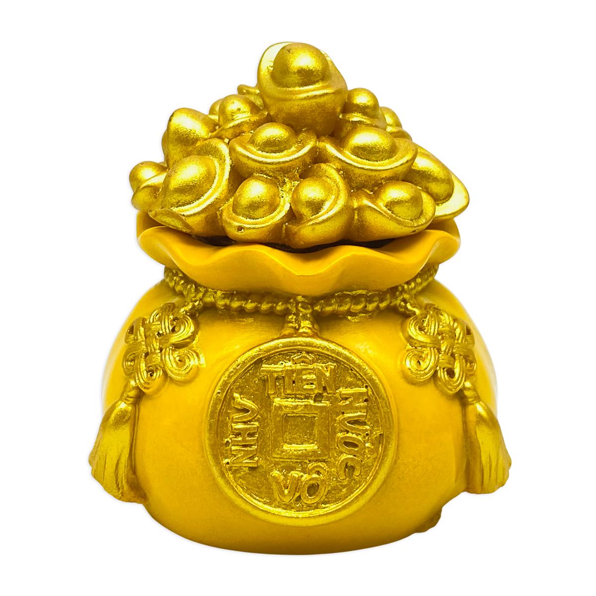 Hũ Vàng Tài Lộc Phong Thuỷ - FD09