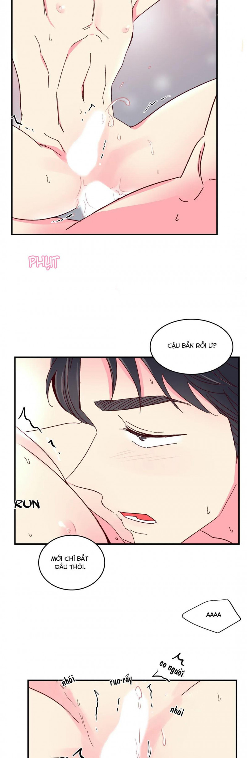 món tráng miệng của sếp tổng chapter 48 25