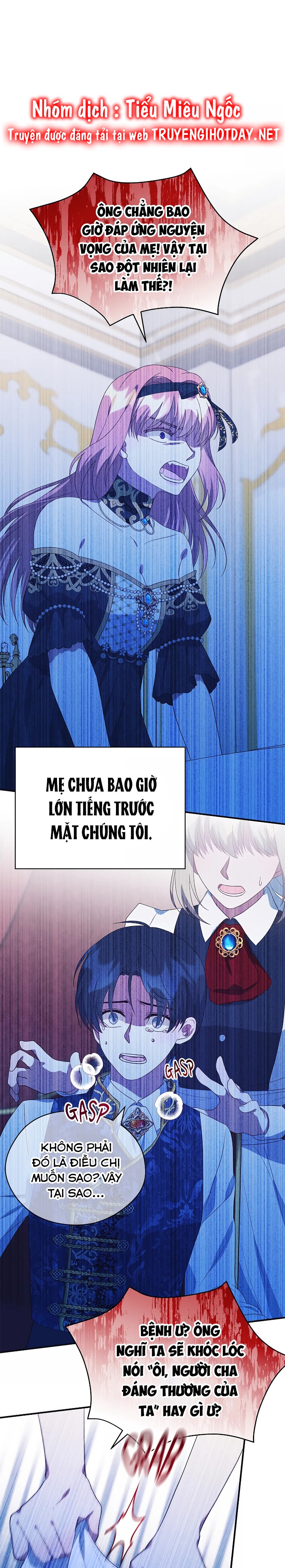 tôi không phải là nữ anh hùng chapter 73 33