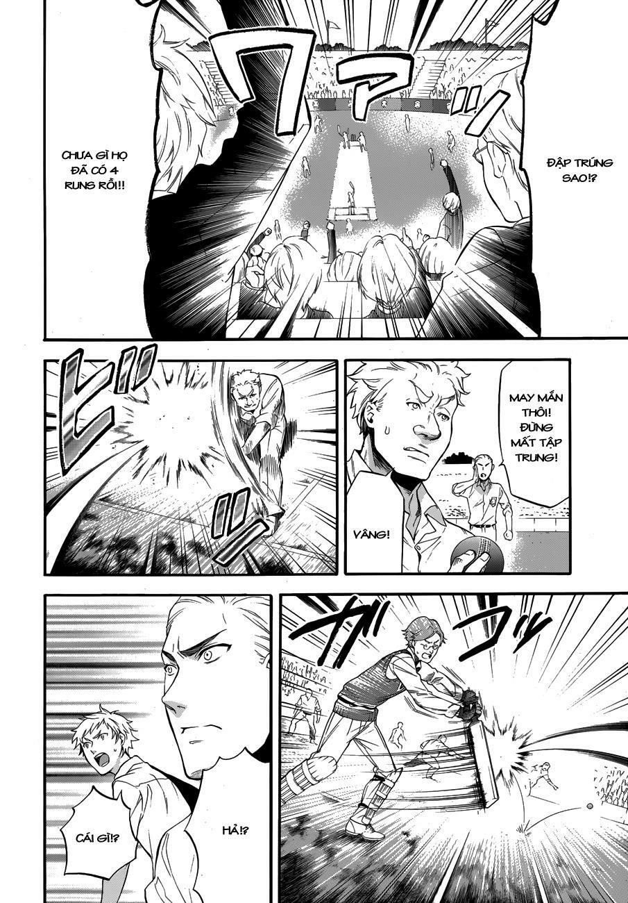 hắc quản gia chapter 77 16